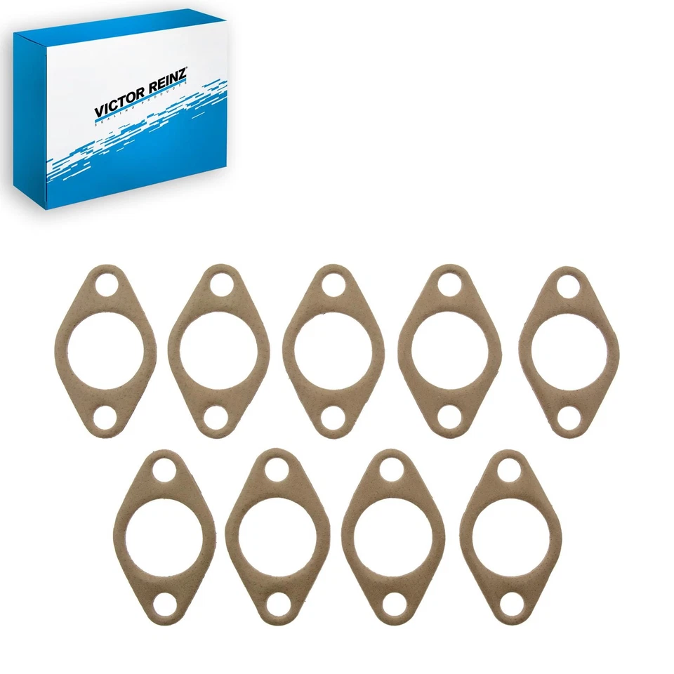 Victor Reinz Exhaust Manifold Gkt Set For 52-53 Ford Courier Sedan Delivery 3.9L - Image 1 of 1