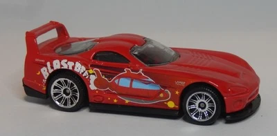 Matchbox Dodge Viper GTSR From Little Einsteins 5 Pack Loose Unboxed - Image 1 of 3