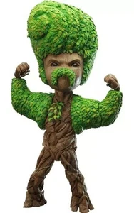 Figura Groot I Am Tv Obra Maestra Acción Rango B - Imagen 1 de 15