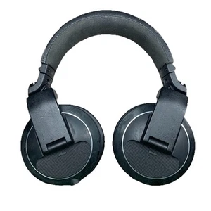 Pioneer HDJ-X7 Professional over-ear DJ headphones Black - Picture 1 of 9