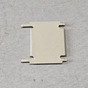 3M Textool ZIF Socket 286 Metal Retainer Clip – Vintage CPU Test Socket Bracket - Picture 1 of 3