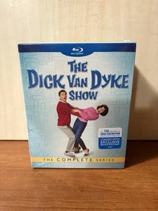 The Dick Van Dyke Show: the Complete Series (Blu-ray) Brand New Factory Sealed! - Picture 1 of 6