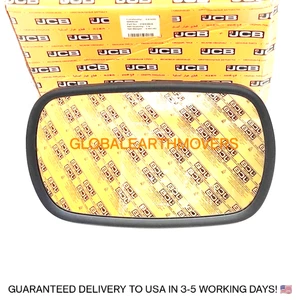 JCB PARTS - GENUINE JCB EXTERIOR MIRROR HEAD (PART NO. 123/04970 334/E0829) - Picture 1 of 6