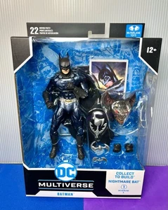 McFarlane Toys DC 2024 - Batman Forever (1995) - Batman (Val Kilmer) - Imagen 1 de 14