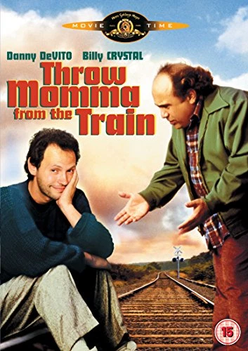 Throw Momma From The Train [DVD] - Image 1 of 1