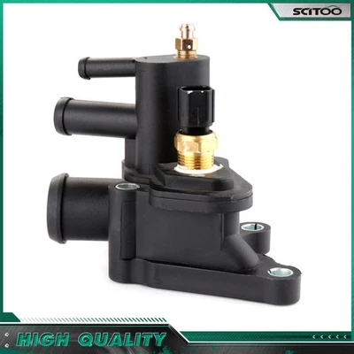 Engine Coolant Water Outlet for Dodge Stratus Chrysler Sebring Sebring Eclipse - Image 1 of 4