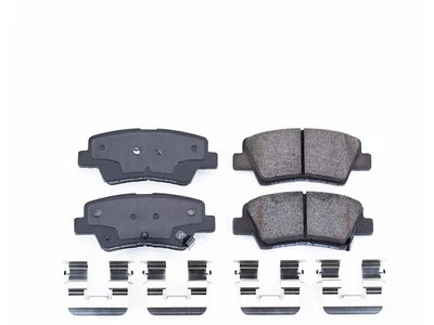 Juego de pastillas de freno trasero para Kia Soul EV 2015-2016 75335MVTY Foto 1 de 2