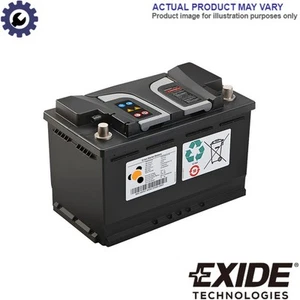 STARTER BATTERY ER600 - Picture 1 of 5