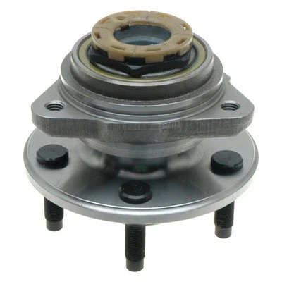 For Ford Ranger 98-00 Wheel Bearing and Hub Assembly Professional Grade Front — 第 1/4 张图片