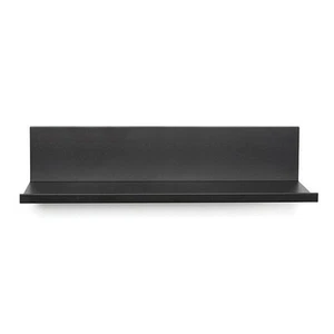 12 pulgadas SHLF FLOTANTE NEGRO - Imagen 1 de 1