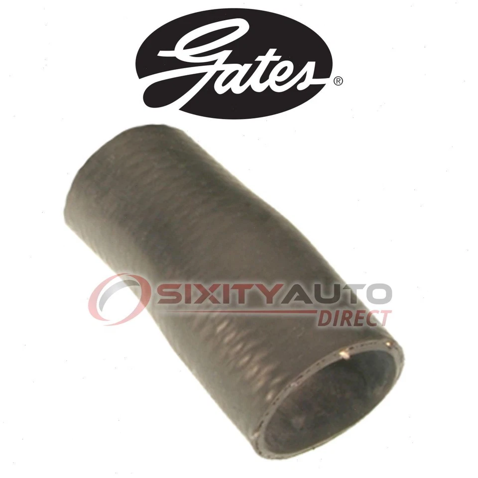 Gates Engine Coolant Bypass Hose for 1990 Mercedes-Benz 300SL 3.0L L6 - ek Foto 1 de 4