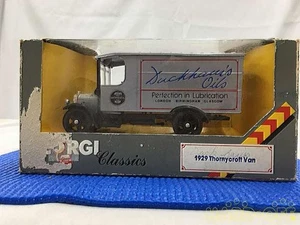 Corgi 845 1929 Sony roft Van - Picture 1 of 8