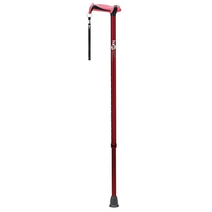 Taketora Hugo Walking Stick Wine Red 685 - Picture 1 of 8