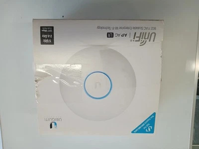 Ubiquiti Networks UAP-LR Wi-Fi System Long Range Network Access Point - Image 1 of 3