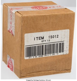 Factory Case Pack of 12 (Sealed) - Demolition Racer Dreamcast Infogames 2000 USA