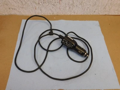 Cable de alimentación cargador de coche para TomTom ONE N14644 GPS navegación Foto 1 de 4