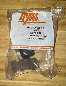 10pcs Of CC1400-1/2OD 3/8" OD Cushion Pipe ClampS  Copper Hanger Cush-A-Clamp - Picture 1 of 4