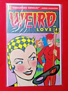 IDW Comics   WEIRD LOVE  #20    unread condition  set break - Picture 1 of 1