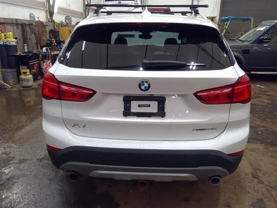 (LOCAL PICKUP ONLY) Rear Bumper Without M-aerodynamic Package Fits 16-19 BMW X1  - Imagem 1 de 4