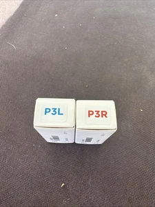 NEW  WIDEX V.2 SIZE 3P POWER HEARING AID RECEIVER FOR MOMENT Left & Right - Picture 1 of 3