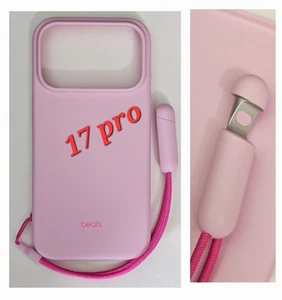 Beats - Custodia cavalletto iPhone 17 Pro con MagSafe e controllo fotocamera ROSA  - Foto 1 di 3