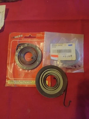 Chain Saw Rewind Springs - Image 1 of 4