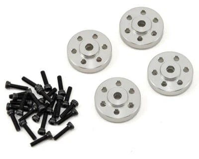 RC4WD OEM Steel 1.9" Stock Beadlock Wheel Hexes (4) [RC4ZS0268] - Image 1 of 2