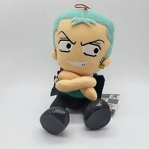 Banpresto One Piece Zoro Plush - Prize Only 2005 - Picture 1 of 10