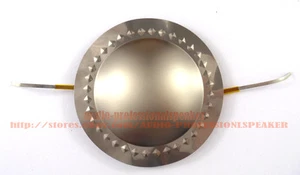 1 pieza 1,75"" 44,4 mm 8 ohmios altavoz Tweeters diafragma unidad de voz bobina - Imagen 1 de 4