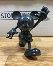 MEDICOM TOY VCD Mickey Mouse Figure 1/6 Bronze from Japan Free Shipping