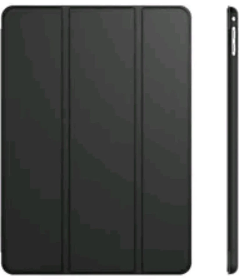 JETech iPad Air 2 Case Black - Image 1 of 4