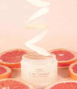 95% Natural C of Change Clinical peel Pads - 2% Salicylic Acid - Picture 1 of 1