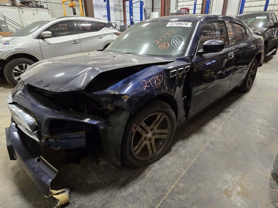 06 - 20 CARGADOR DODGE Arranque E834857 Foto 1 de 4