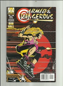 Armed and Dangerous # 2 . Armada Comics. - Bild 1 von 1