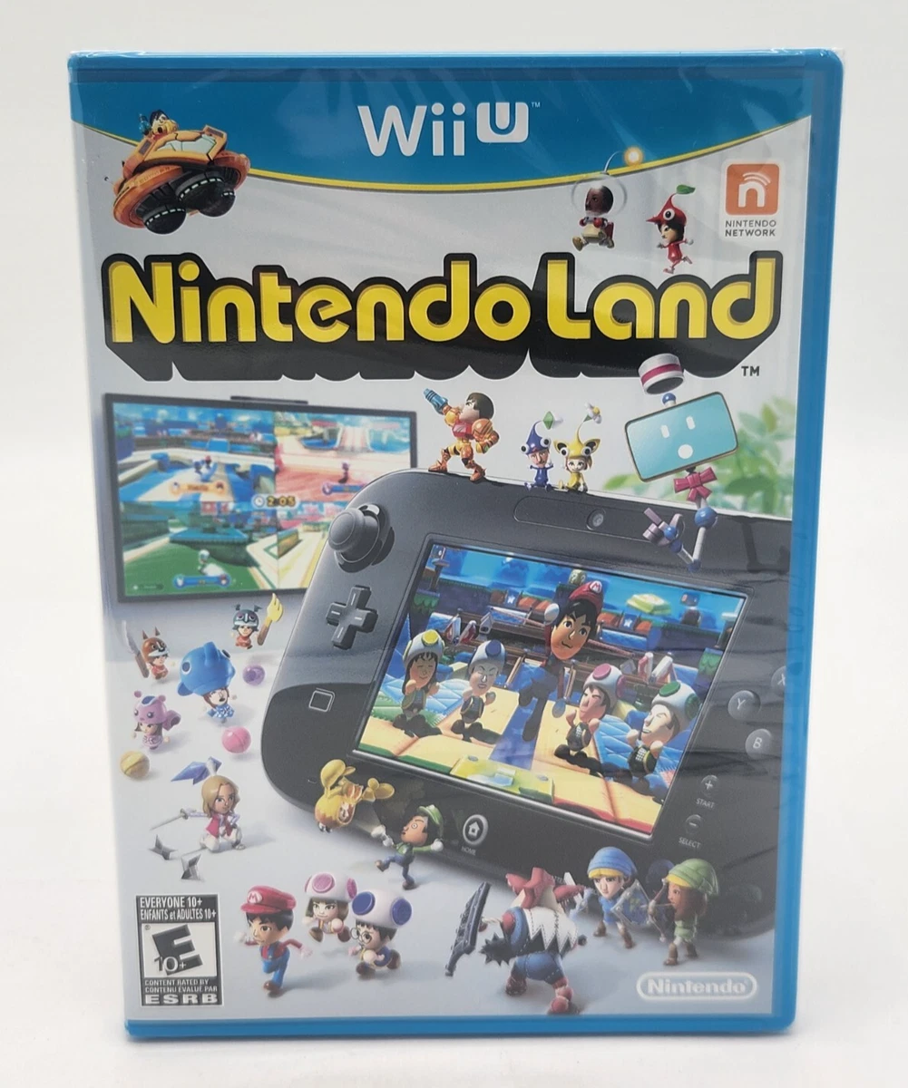 Nintendo Land Video Games for sale - eBay