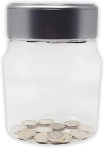 Hucha Digital para Guardar Monedas con función de Conteo y Pantalla LCD PRITECH - Imagen 1 de 5