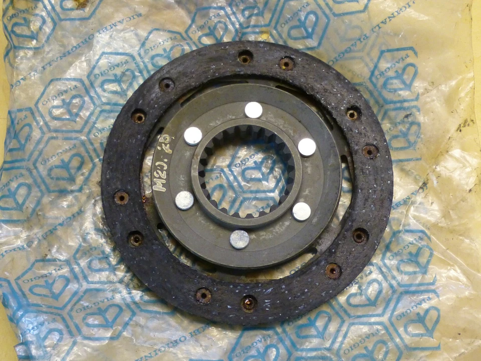 KUPPLUNG Piaggio APE TM  - Bild 1 von 2