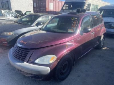 Cinturón de seguridad conductor delantero retractor compatible con 01-05 PT CRUISER 607668 Foto 1 de 4