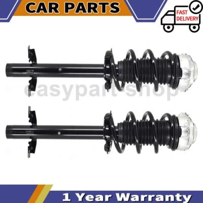 Amortiguadores delanteros completos para Ram ProMaster 3500 2019 2018 2017 2016 Foto 1 de 4