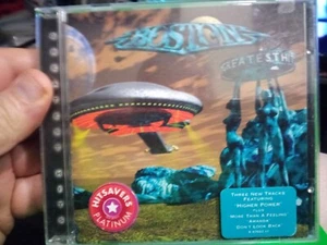 BOSTON Greatest Hits CD 1997 Sony Music - Picture 1 of 20