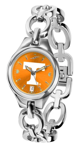 Tennessee Volunteers Eclipse Anochrome Women Watch, Earrings and Scarf Cover