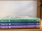 Ballet Stars Series: Books 1-3 by Jane Lawes: Complete set of 3 Children Books