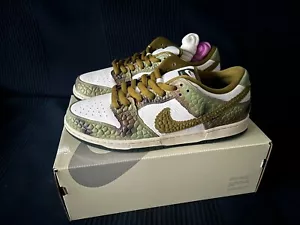 Nike SB Dunk Low Alexis Sablone Chameleon EU 45,5 / US 11,5 NEU | HJ3386-300 | ✅ - Bild 1 von 4