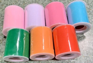 RIBBON, TULLE, POMPOMS, ROSES, NEW - Picture 1 of 31