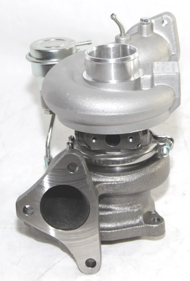 Actualización TD05 16G Turbo cargador para 08+WRX 09+ Forester 2.5XT EJ25 perno 350HP+ Foto 1 de 4
