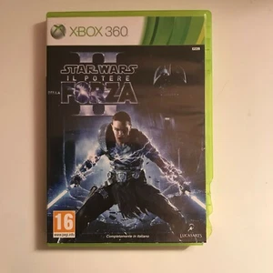 Star Wars - Il potere della forza II - XBOX 360 - PAL - VG1 - Imagen 1 de 1