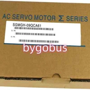 SGMGH-09QCA61 Servo Motors Quick Delivery Of Brand New Servo Motors - Afbeelding 1 van 1