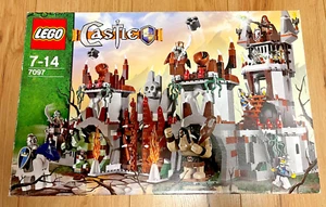 Lego Castle Bergfestung der Trolle 7097 NEU OVP - Bild 1 von 6