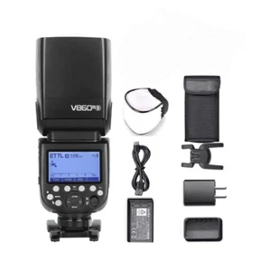 Godox V860III Camera Flash for Sony Cameras - Black - Picture 1 of 9