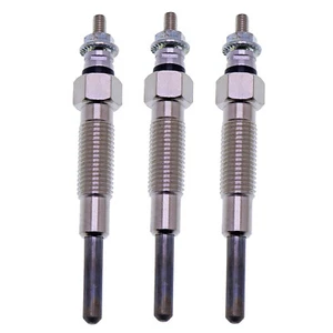 3pcs Glow Plug for Mahindra 2216 2415 2516 2615 2815 2816 3016 Max 24 26 HST - Picture 1 of 6